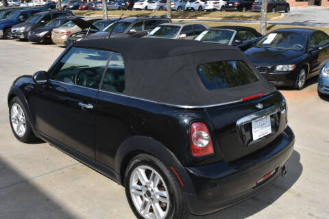 2012 MINI Cooper Convertible
