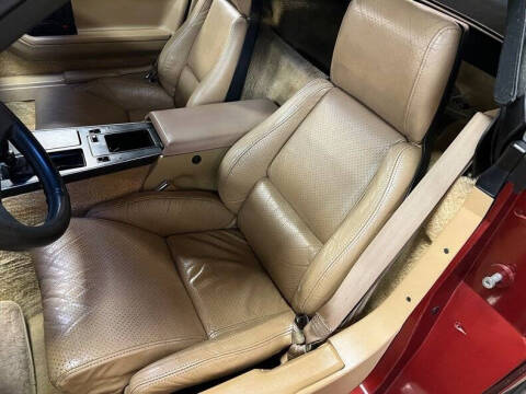 1986 Chevrolet Corvette