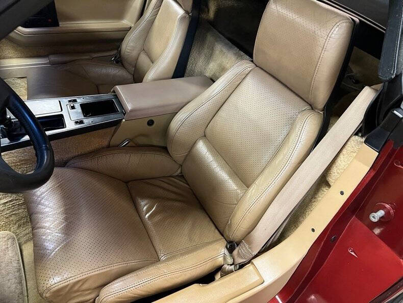 1986 Chevrolet Corvette