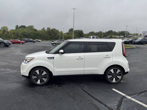 2015 Kia Soul !
