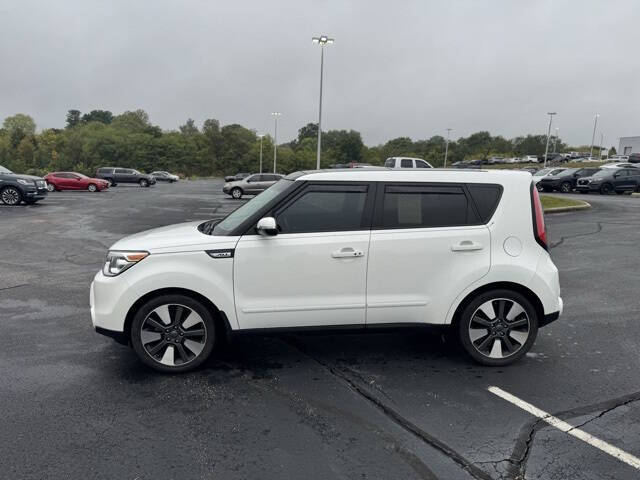 2015 Kia Soul !