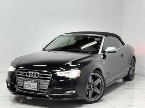 2013 Audi S5 3.0T quattro Premium Plus