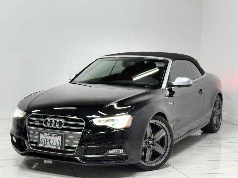 2013 Audi S5 3.0T quattro Premium Plus