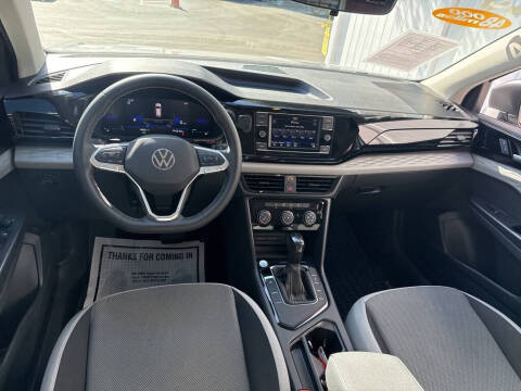 2023 Volkswagen Taos S