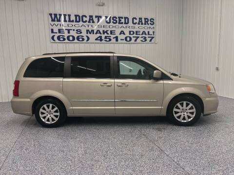 2013 Chrysler Town and Country for sale at Wildcat Used Cars in Somerset KY