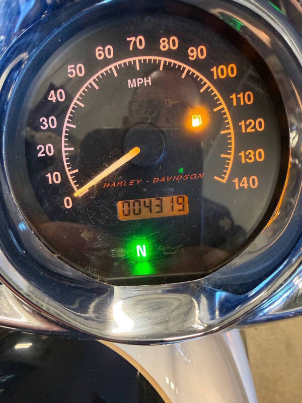 2003 Harley-Davidson VRSCA