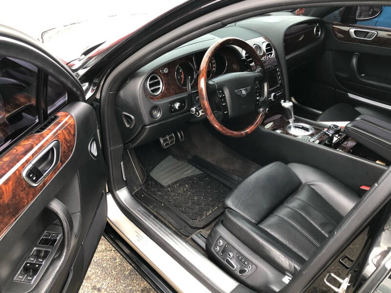 2006 Bentley Continental Flying Spur