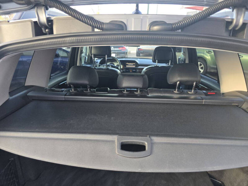 2012 Mercedes-Benz GLK GLK 350 4MATIC