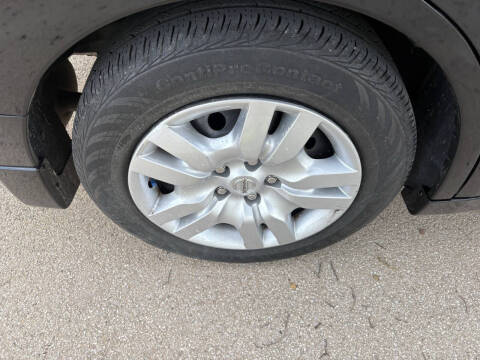 2011 Nissan Altima 2.5 S