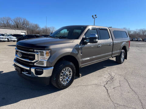 2020 Ford F-250 Super Duty for sale at Auto Mall of Springfield in Springfield IL