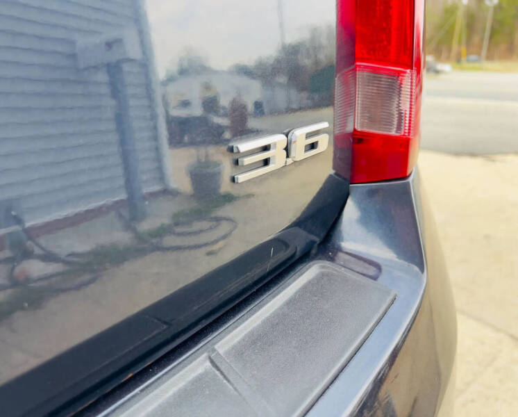 2015 Cadillac SRX