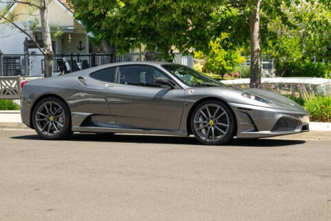 2008 Ferrari 430 Scuderia
