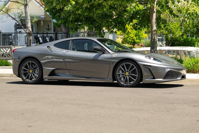 2008 Ferrari 430 Scuderia