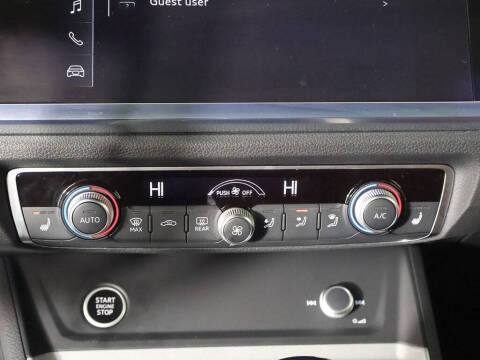 2022 Audi Q3 quattro S line Premium 45 TFSI