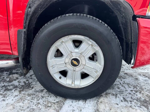 2010 Chevrolet Silverado 1500