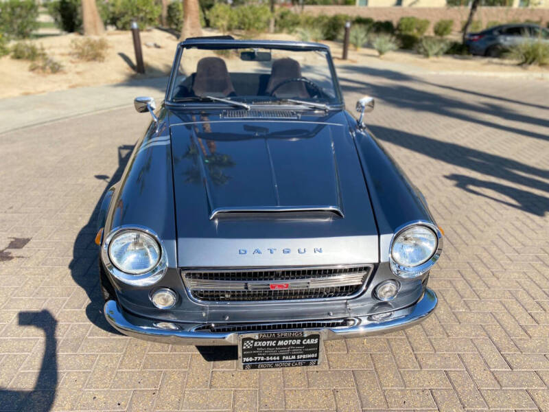 1969 Datsun 2000