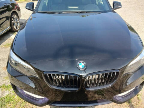 2017 BMW 2 Series 230i