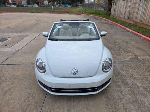 2015 Volkswagen Beetle Convertible 1.8T