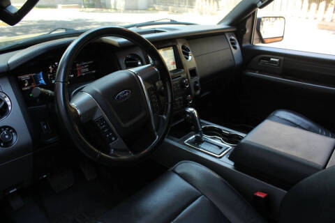 2017 Ford Expedition EL Platinum