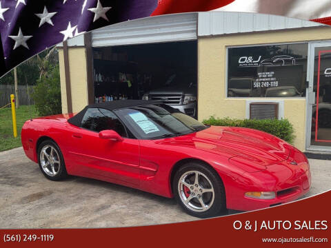 2004 Chevrolet Corvette