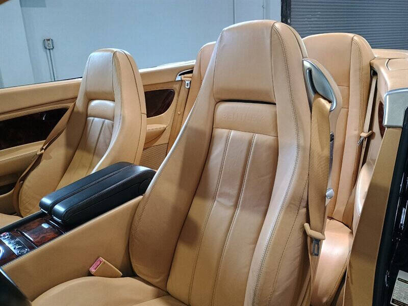 2008 Bentley Continental 33