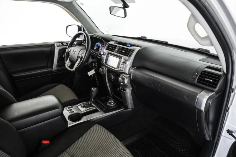 2017 Toyota 4Runner