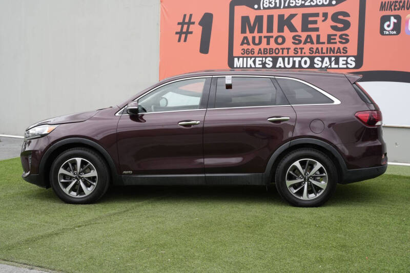 2020 Kia Sorento