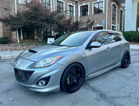 2011 Mazda MAZDASPEED3 for sale at Pristine Auto Sales in Decatur GA