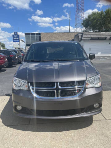 2020 Dodge Grand Caravan SXT