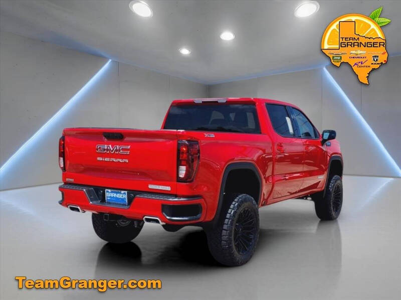 2025 GMC Sierra 1500