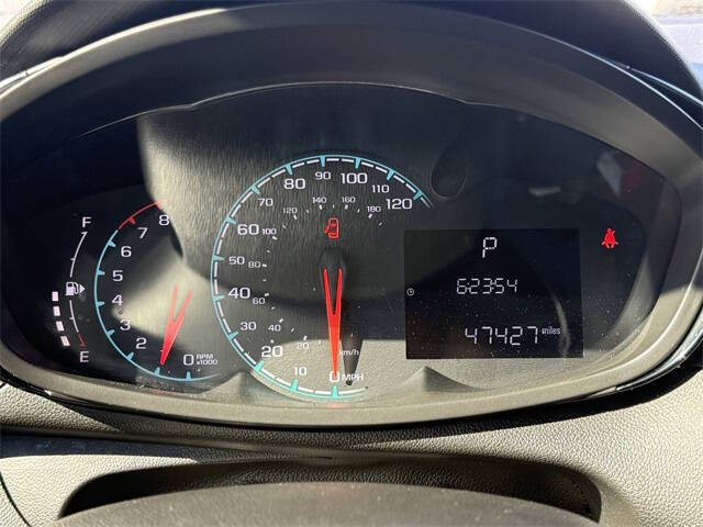 2018 Chevrolet Spark LS CVT