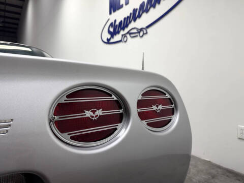 2002 Chevrolet Corvette Z06