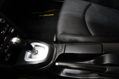 2009 Porsche Cayman S