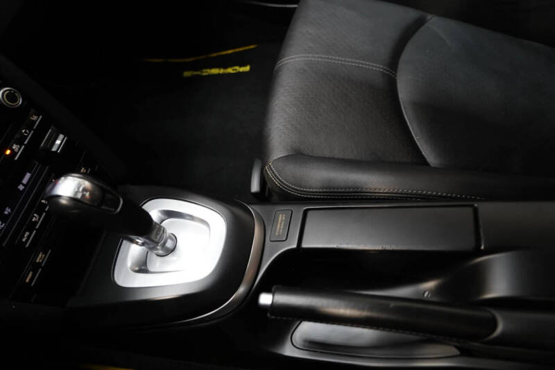 2009 Porsche Cayman S