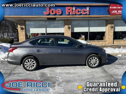2019 Nissan Sentra for sale at Bankruptcy Auto Loans Now in Madison Heights MI