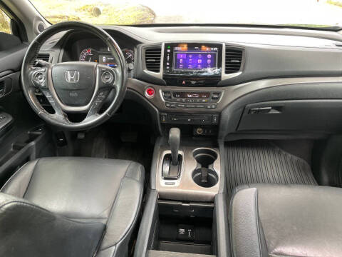 2016 Honda Pilot EX-L w/RES