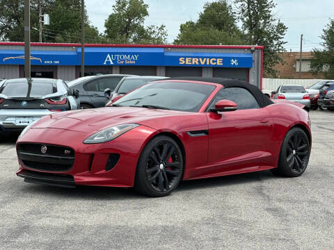 2016 Jaguar F-TYPE S