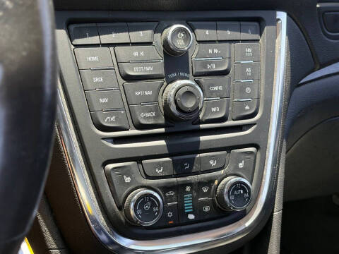2015 Buick Encore Leather