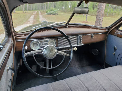 1948 Packard Clipper