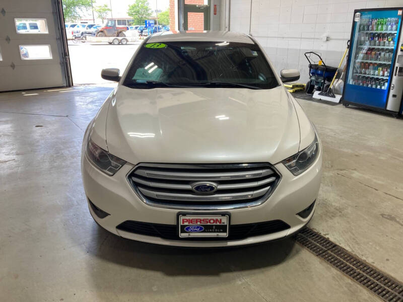 2013 Ford Taurus SEL