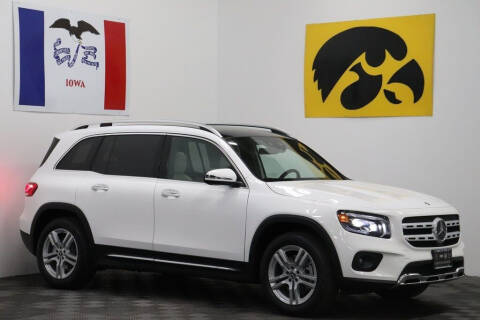 2023 Mercedes-Benz GLB for sale at Carousel Auto Group in Iowa City IA