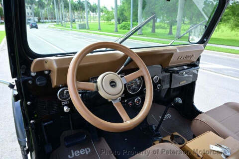 1981 Jeep CJ-7