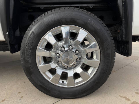 2019 GMC Sierra 2500HD