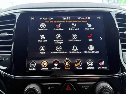 2021 Jeep Grand Cherokee 80th Anniversary Edition