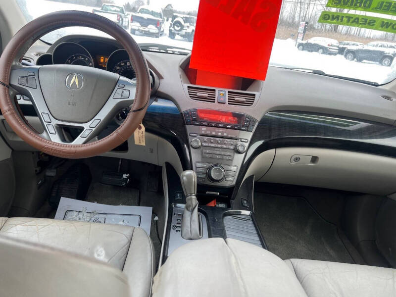 2007 Acura MDX SH-AWD w/Tech