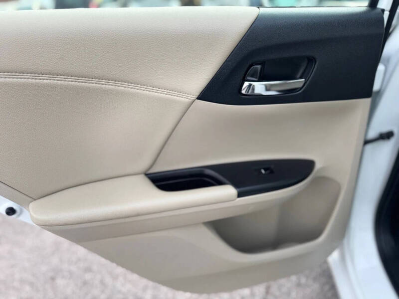 2017 Honda Accord EX-L