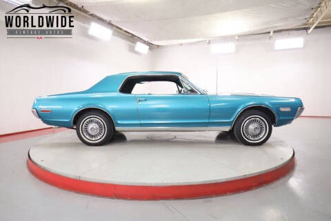1968 Mercury Cougar