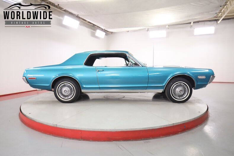 1968 Mercury Cougar