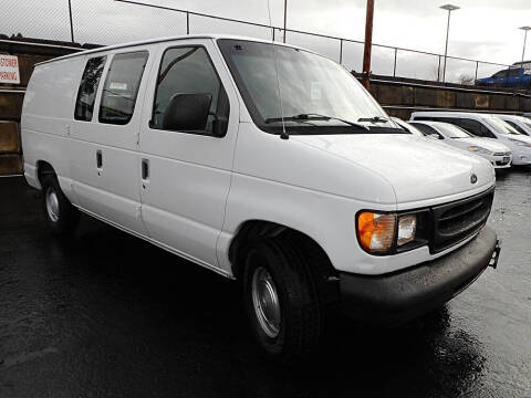 1998 Ford E-150