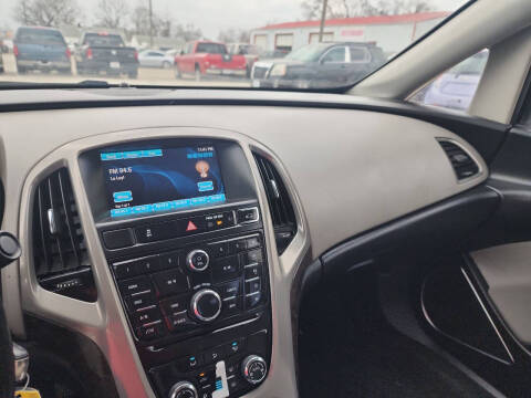 2014 Buick Verano